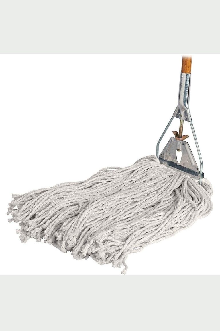 6 Eco Friendly Mops To Wipe Away Your (Carbon) Footprints