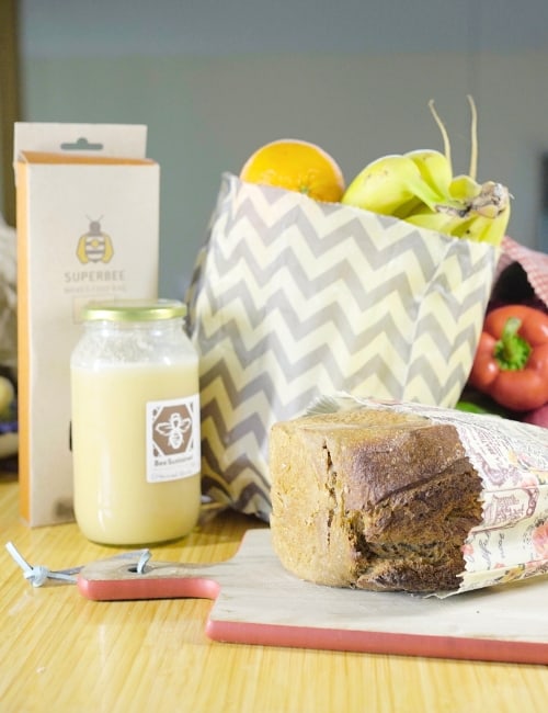 Zero Waste Beeswax Wrap Workshop w/ Down to Earth Living 7/15/23