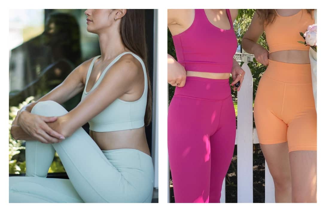 6 Yoga Clothing Brands Making a Splash This Summer