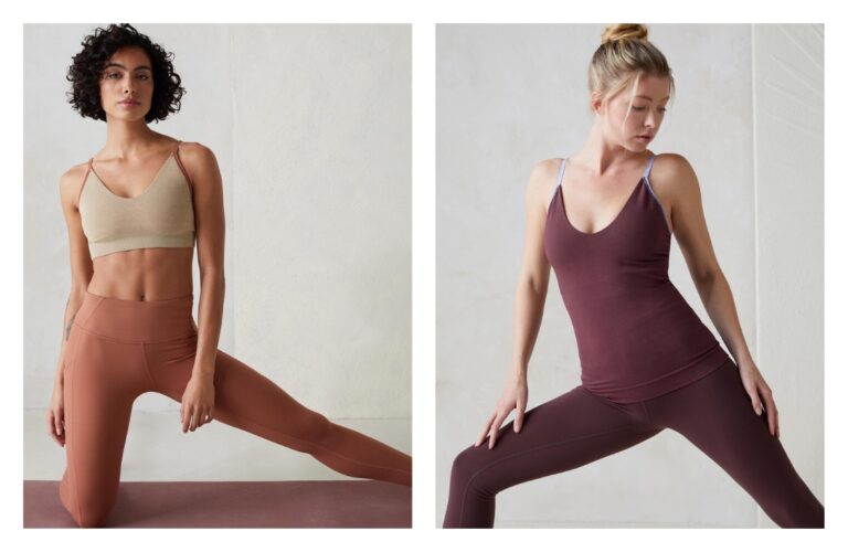 9 Sustainable Yoga Clothing Brands Promising You An EcoFriendly Practice