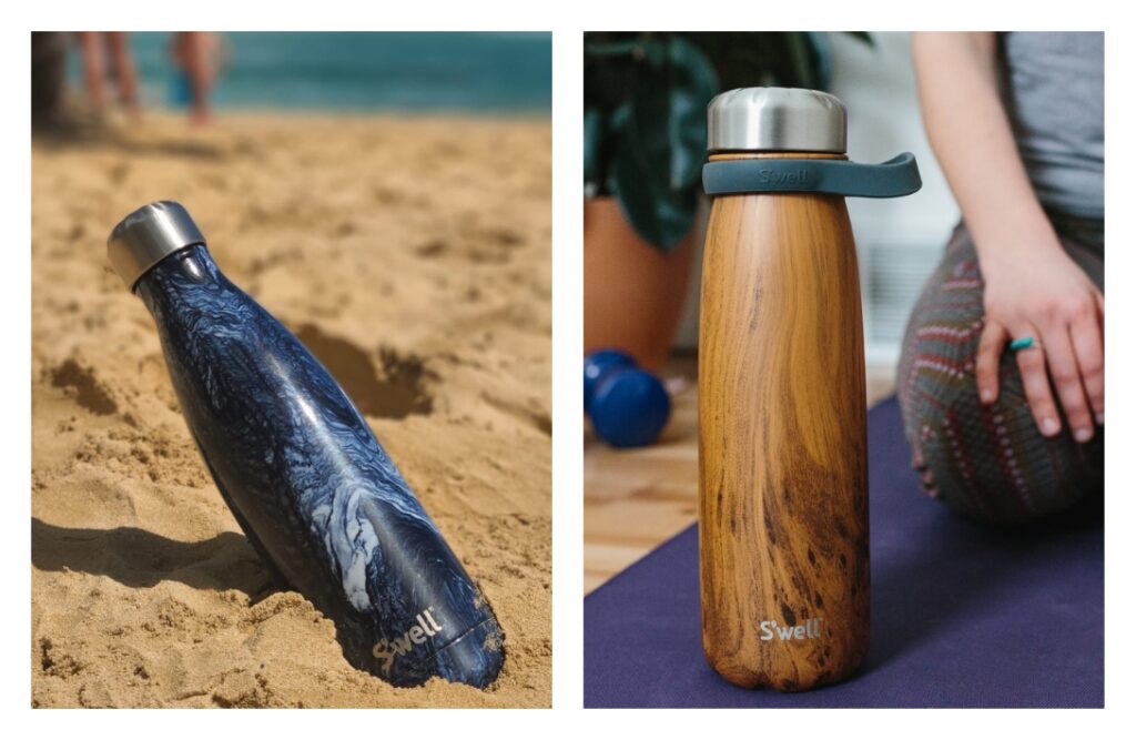 5 Standout, Sustainably Made Reusable Water Bottles