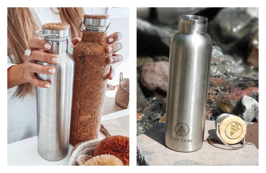 7 Eco-Friendly Water Bottles To Make Each Sip SustainableImages by Tree Tribe#ecofriendlywaterbottles #ecofriendlystainlesssteelwaterbottles #ecofriendlyreusablewaterbottles #sustainablewaterbottles #sustainableglasswaterbottles #ecofriendlybottles #sustainablejungle