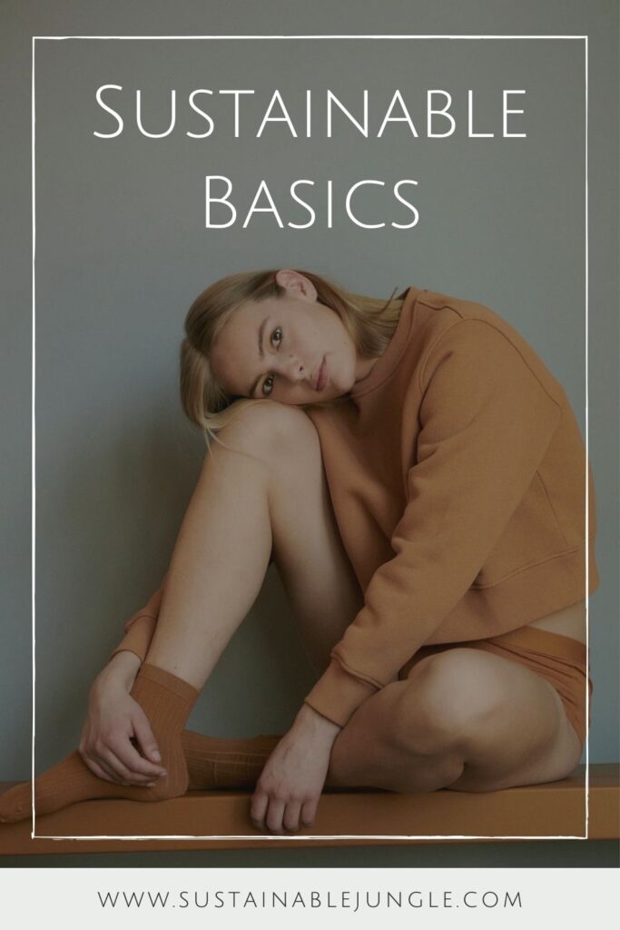 There’s nothing #basic about sustainable basics that reduce our impact on the world. Everyday essentials can be… Image by Organic Basics #sustainablebasics #bestsustainablebasics #sustainableclothingbasics #sustainablebasicsbrands #affordablesustainablebasics #ecofriendlybasics #sustainablejungle