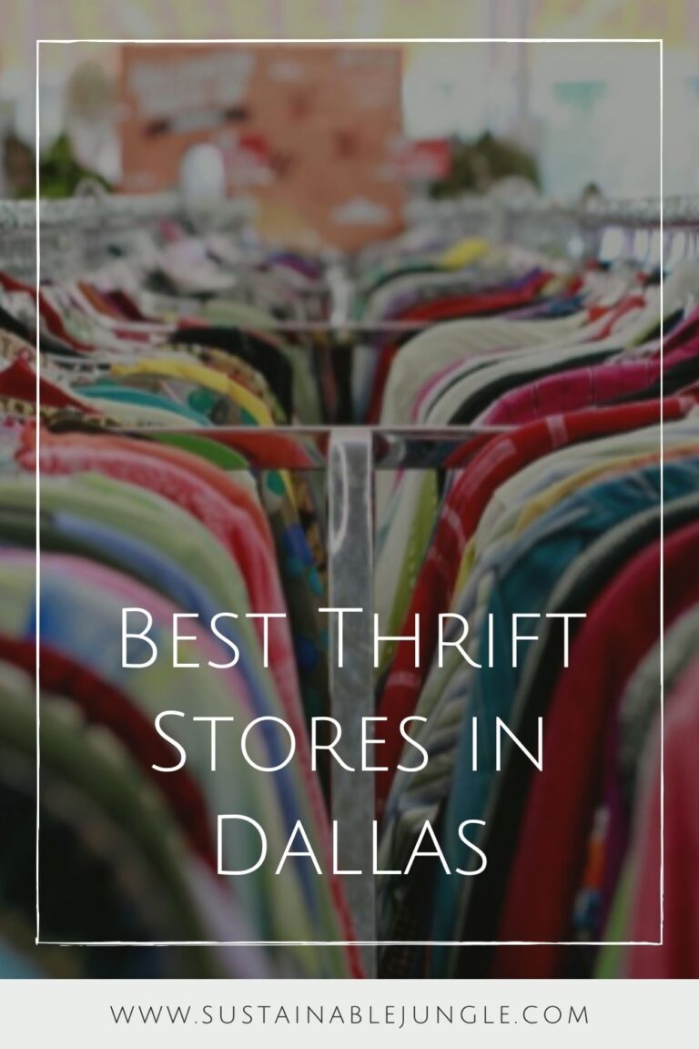 13 Best Thrift Stores in Dallas for TexasSize Savings