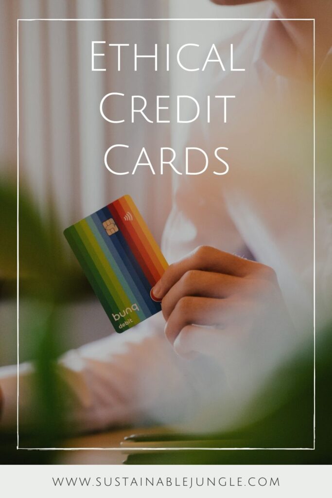 You may be keeping tabs on those rewards and annual fees, but have you considered ethical credit cards? Besides low APRs and… Image by Cardmapr via Unsplash #ethicalcreditcards #mostethicalcreditcards #bestethicalcreditcards #sociallyresponsiblecreditcards #bestsociallyresponsiblecreditcards #sociallyresponsiblecreditcardsusa #sustainablecreditcards #greencreditcards #sustainablejungle