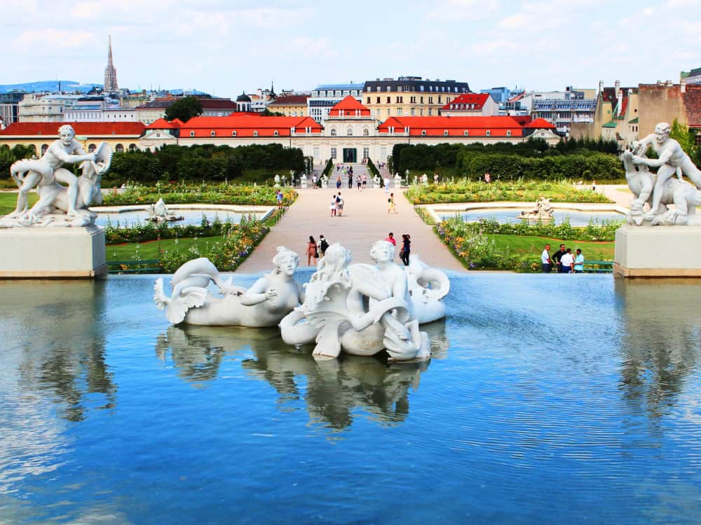 Sip, Sip Hooray: 11 Countries With The Cleanest Water In The World Image by Sustainable Jungle #cleanestwaterintheworld #bestwaterintheworld #cleanestdrinkingwaterintheworld #countrieswiththecleanestwater #purestwaterintheworld #sustainablejungle