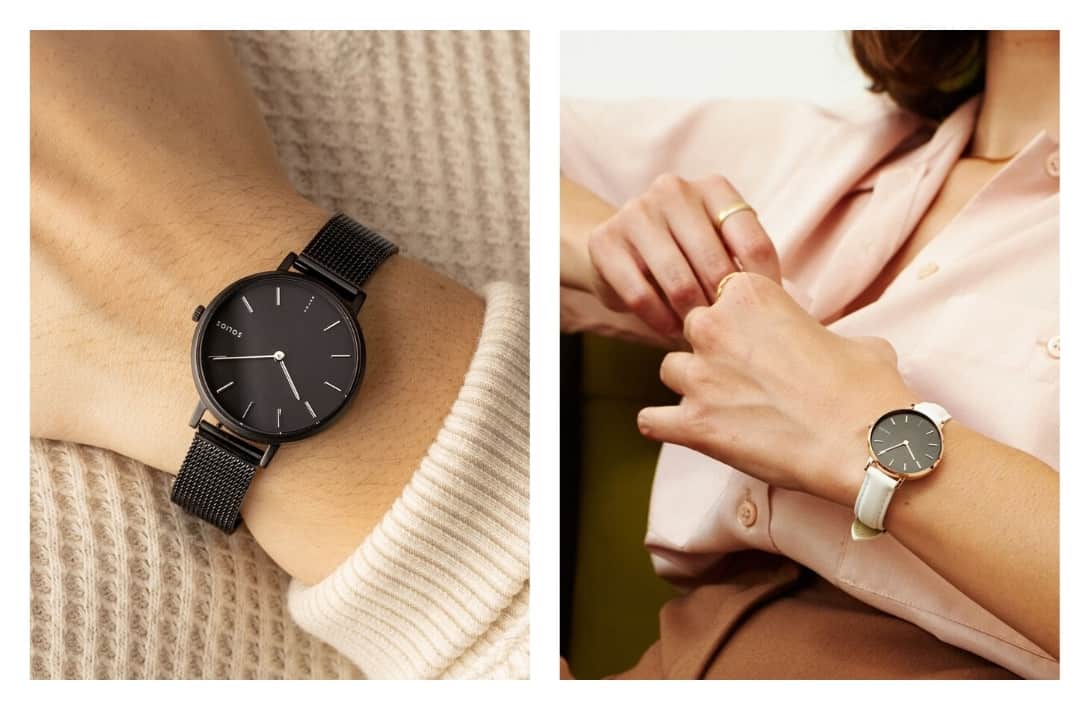 11 Eco-Friendly & Sustainable Watches Giving You A Green Hand #sustainablewatches #ecofriendlywatches #recycledwatches #ethicalwatches #sustainablejungle Images by Solios