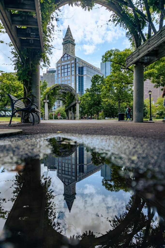 Think your city is one of the greenest cities in the US? These concrete jungles go to show that cities the world over… Image by Nathaniel Villaire via Unsplash #greenestcitiesintheUS #whatarethegreenestcitiesintheUS #greenestbigcitiesintheUS #topgreenestcitiesintheUS #greenestcityinAmerica #mostsustainablecitiesintheUS #mostenvironmentallysustainablecitiesintheUS #mostecofriendlycitiesintheUS #sustainablejungle