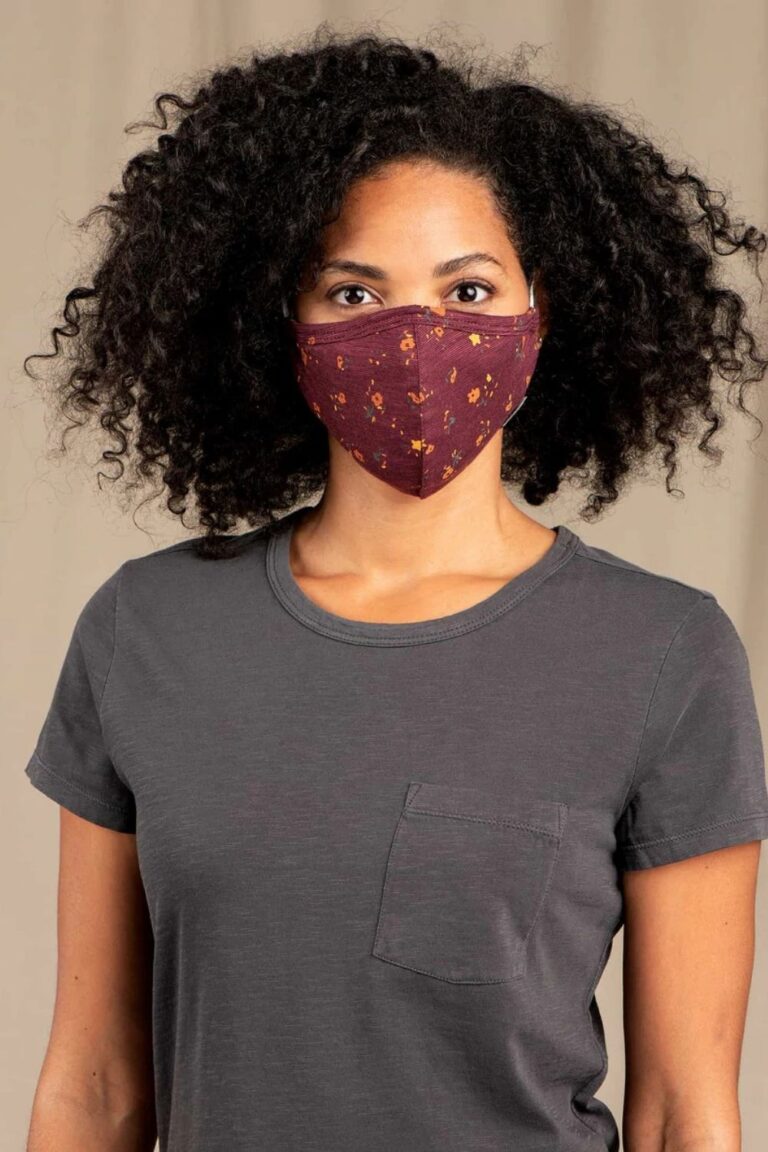 Sustainable Face Masks 9 Eco Friendly Brands Protecting You & the