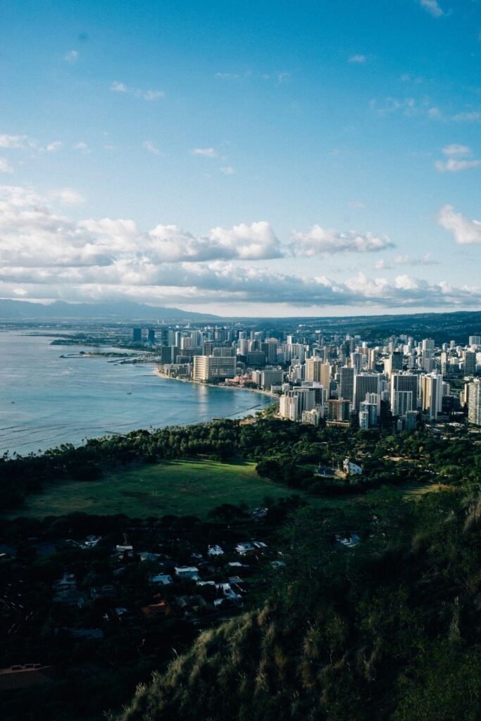 Think your city is one of the greenest cities in the US? These concrete jungles go to show that cities the world over… Image by Leopold Maitre via Unsplash #greenestcitiesintheUS #whatarethegreenestcitiesintheUS #greenestbigcitiesintheUS #topgreenestcitiesintheUS #greenestcityinAmerica #mostsustainablecitiesintheUS #mostenvironmentallysustainablecitiesintheUS #mostecofriendlycitiesintheUS #sustainablejungle