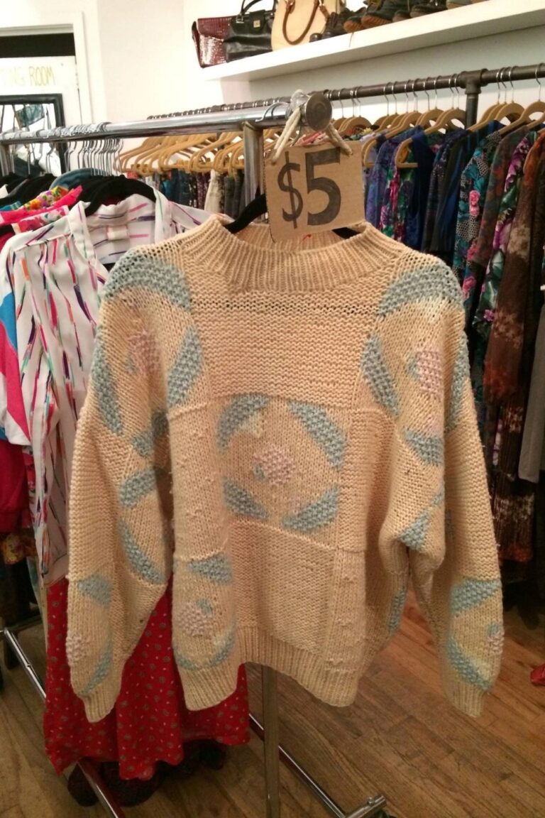 17 Best Thrift Stores in NYC Big Deals in the Big Apple
