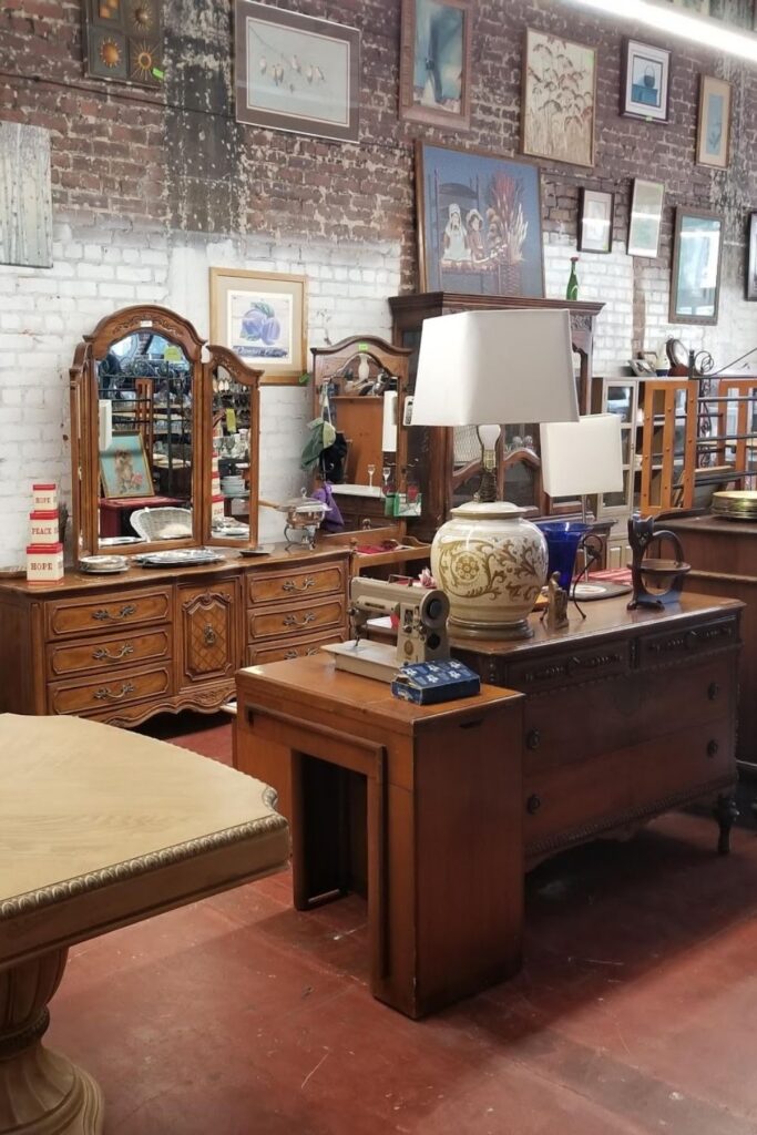 Best Thrift Stores for Furniture and Home Goods - Sunset