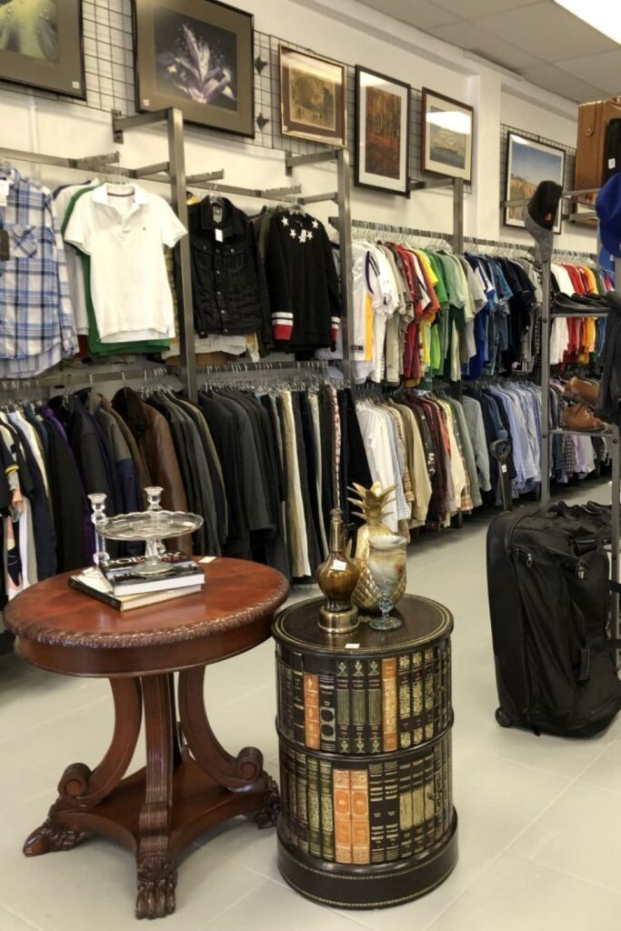 The best charity shops in south Manchester where you can get a