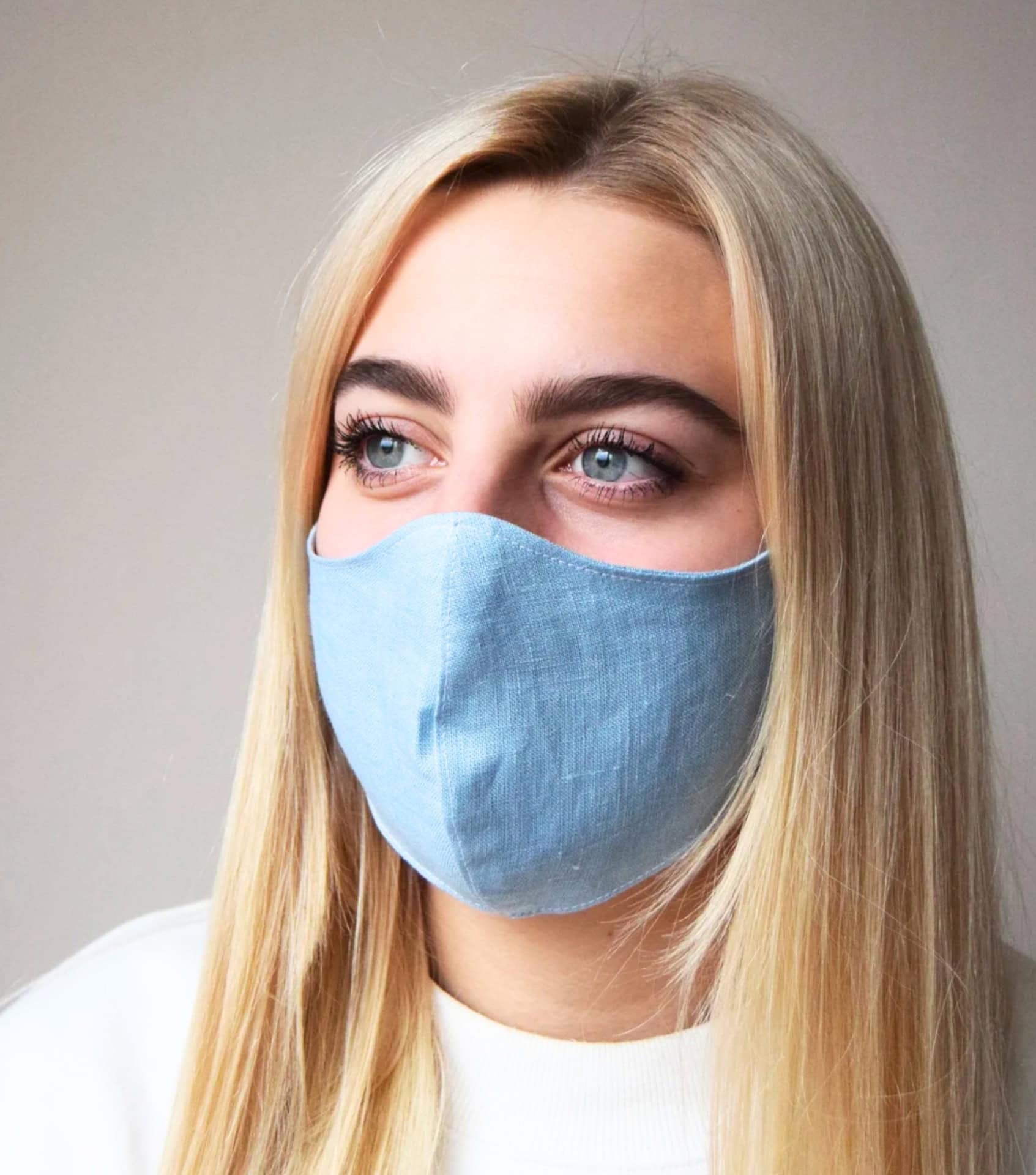 Image by Linenado (Sustainable Face Masks 2024)