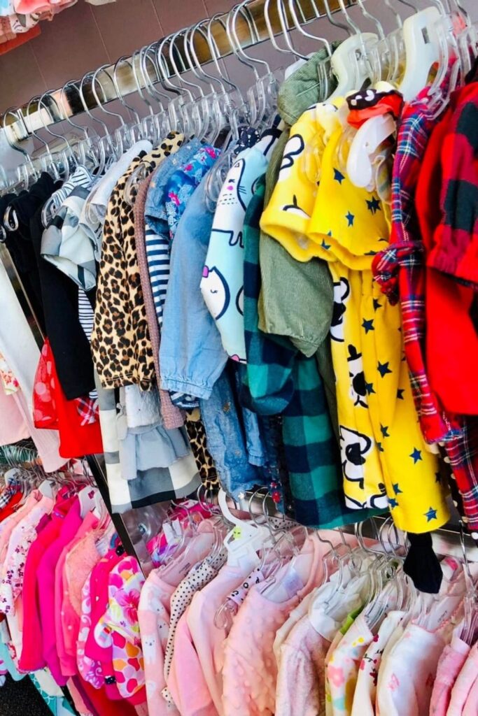 Nutmeggers visit some of the best thrift stores in CT to find fashion-forward clothing, as well as jewelry, accessories, and knick-knacks for any style or space. And you can too! Here’s our list… Image by Max and Lily's Closet #bestthriftstoresCT #thriftstoresinCT #sustainablejungle