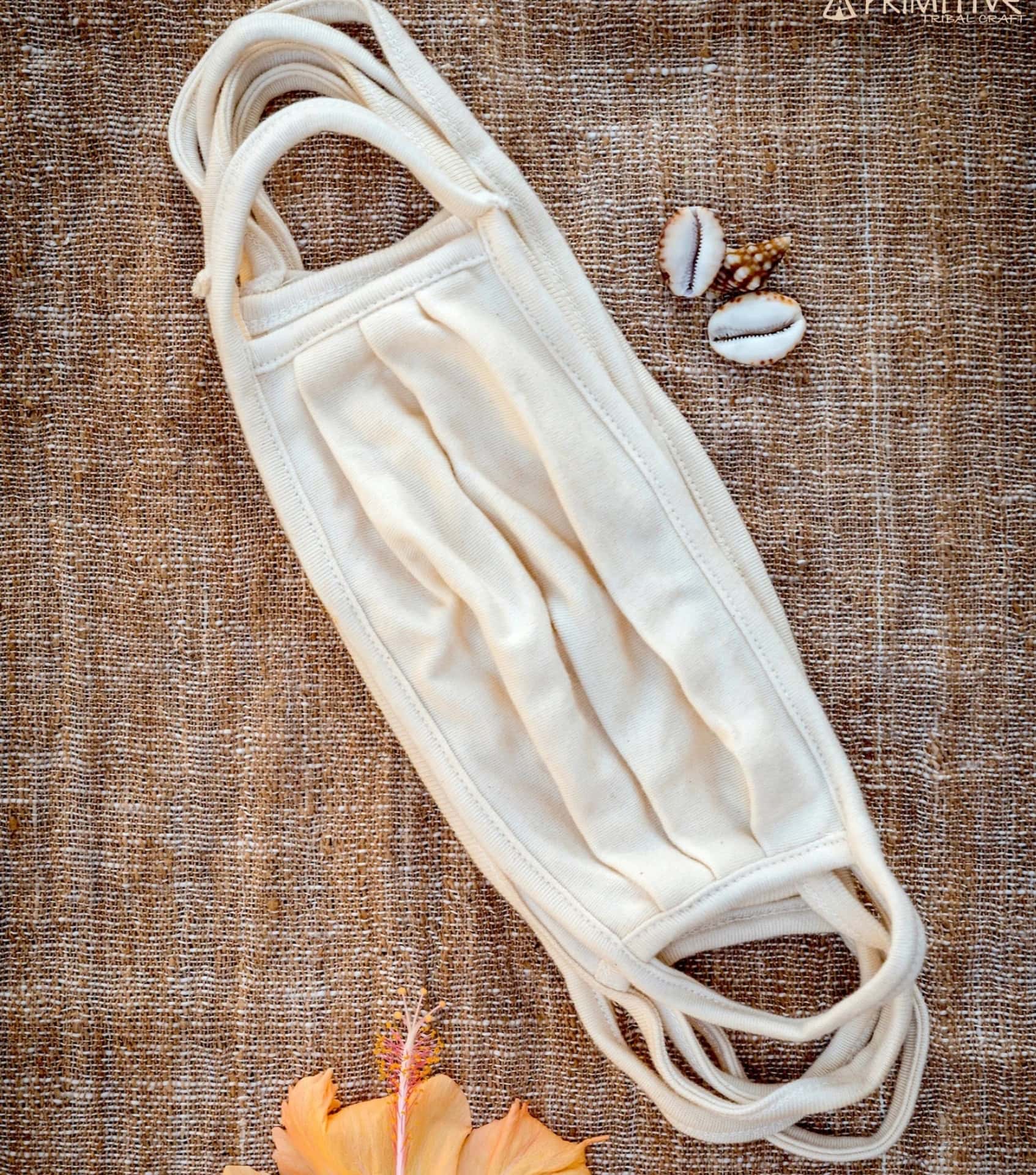 Image by Primitive Tribal Craft (Sustainable Face Masks 2024)