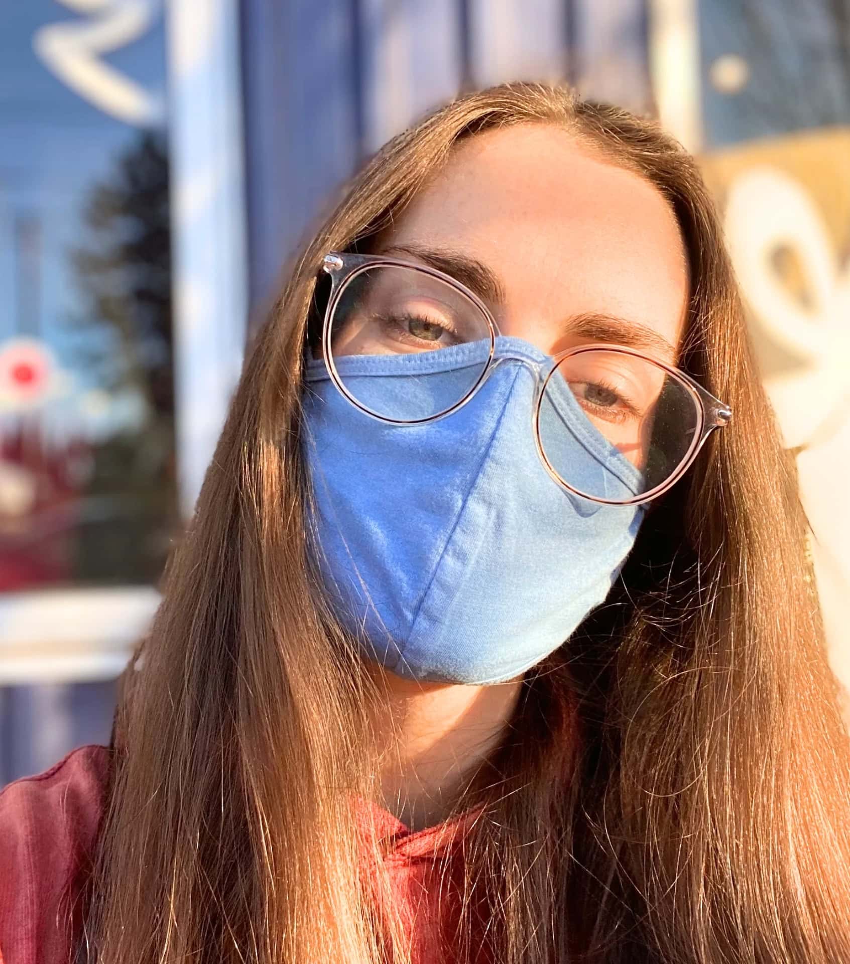 Image by Una Pluma (Sustainable Face Masks 2024)