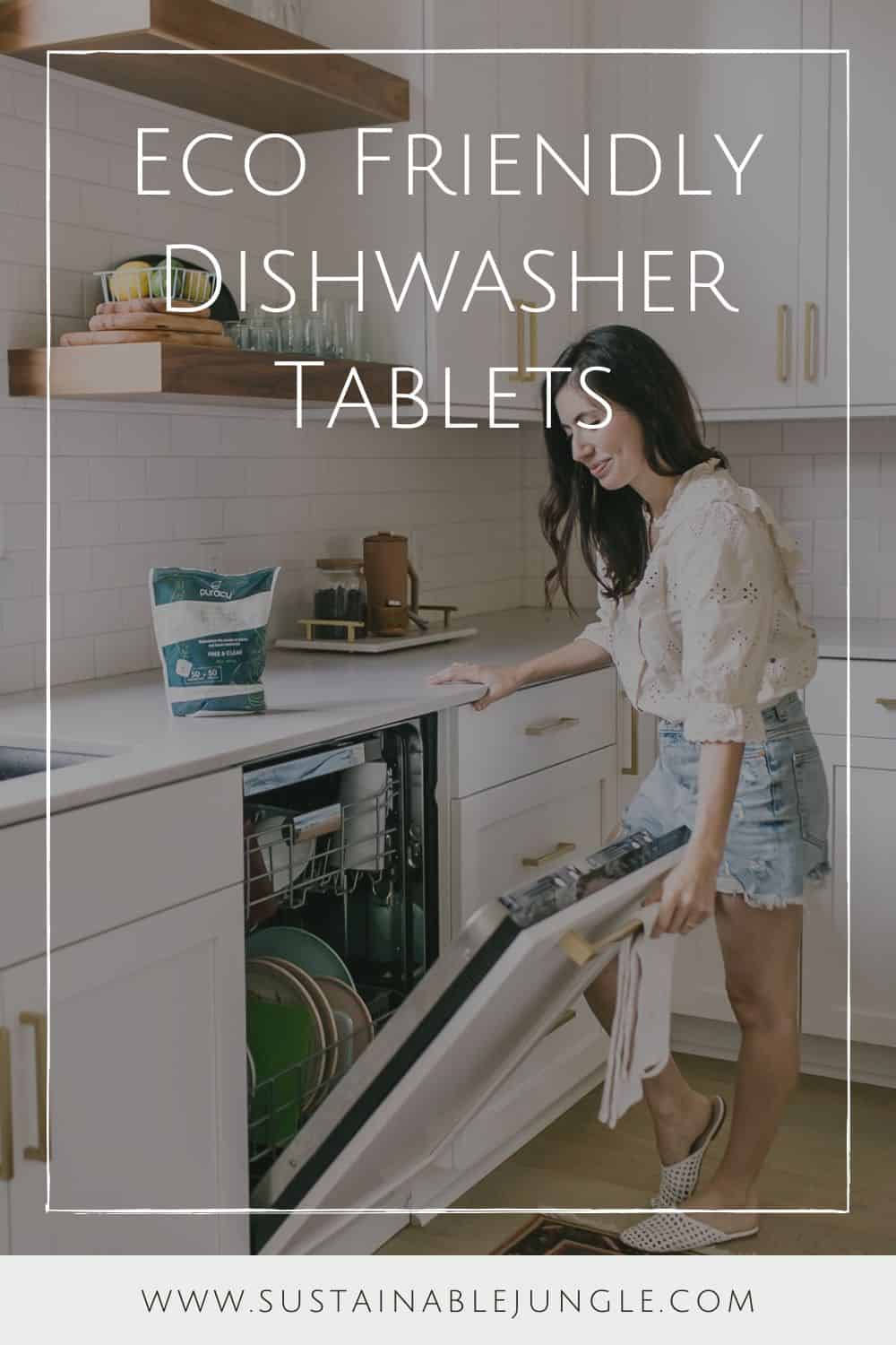 7 Eco Friendly Dishwasher Tablets For The Best Sustainable Sparkle