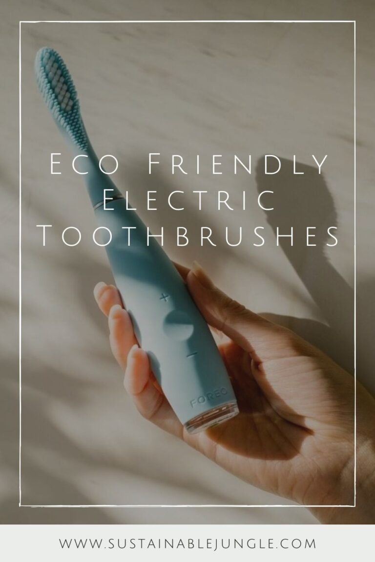 7 Eco Friendly Electric Toothbrushes For The Most Sustainable Brush