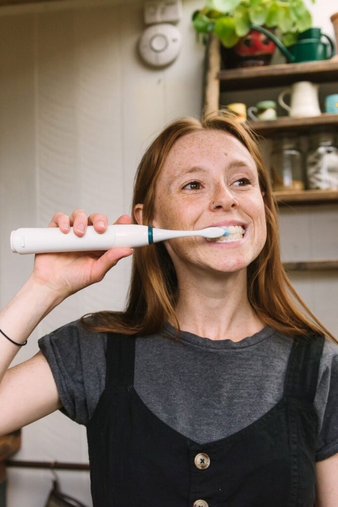 Is an eco friendly electric toothbrush even a thing?! With its various materials and components (looking at you, battery), it’s not hard to see why an electric toothbrush is worse for… Image by Georganics #ecofriendlyelectrictoothbrush #mostecofriendlyelectrictoothbrush #bestecofriendlyelectrictoothbrush #ecofriendlyelectrictoothbrushheads #sustainableelectrictoothbrush #bestsustainableelectrictoothbrush #mostsustainableelectrictoothbrush #bambooelectrictoothbrush #sustainablejungle