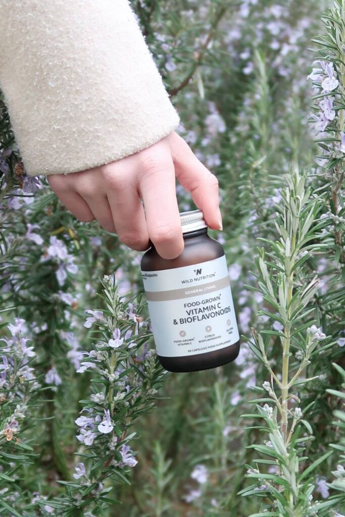 Why should zero waste vitamins and supplements line the shelves of our medicine cabinets? Mostly because, with our modern obsession for health and wellness, we use a lot of them. Image by Wild Nutrition #zerowastevitamins #plasticfreevitamins #sustainablevitamins #sustainablejungle