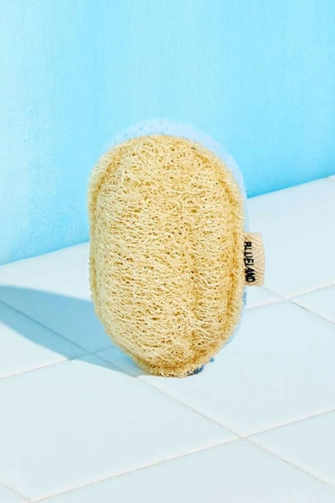 Eco friendly sponges are here to save the day and put a little sustainable sparkle in your bathroom or kitchen. Here’s our list of the best… Image by Blueland #ecofriendlysponges #biodegradablesponges #sustainablejungle