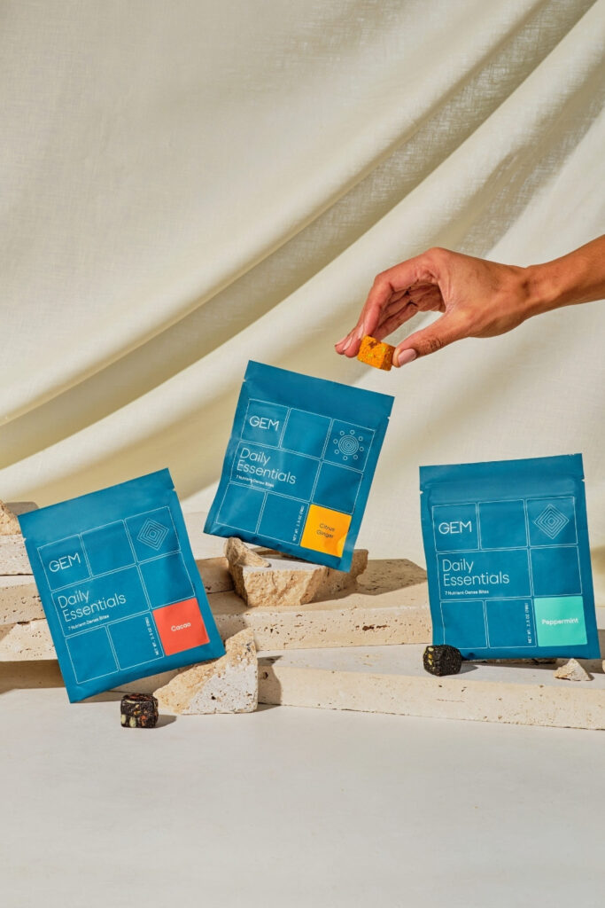 Why should zero waste vitamins and supplements line the shelves of our medicine cabinets? Mostly because, with our modern obsession for health and wellness, we use a lot of them.  Image by GEM #zerowastevitamins #plasticfreevitamins #sustainablevitamins #sustainablejungle