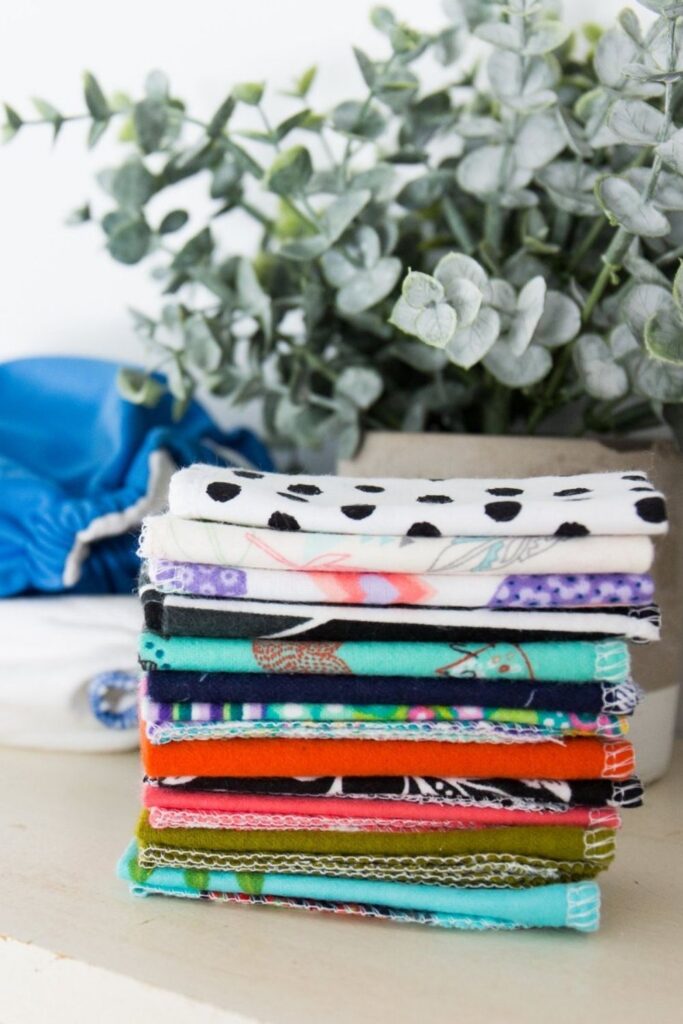 Switching to eco friendly baby wipes—especially the reusable kind—is one relatively simple way to clean up more than your baby’s bottom. Image by Marley's Monsters #ecofriendlybabywipes #compostablebabywipes #sustainablejungle