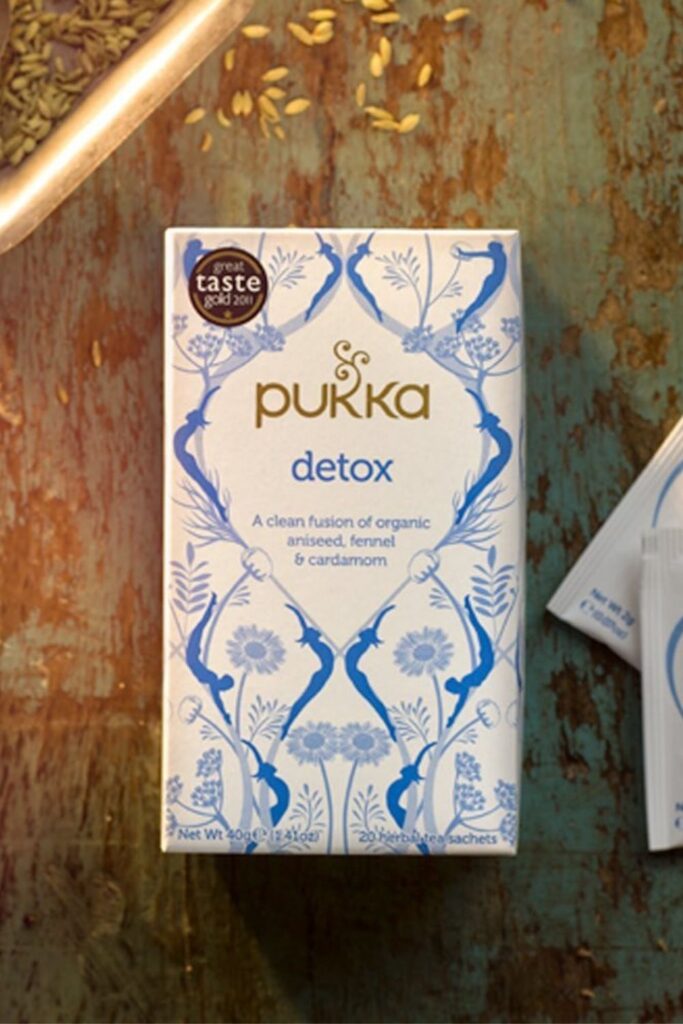What’s the tea on sustainable tea? People are oohing and aahing over oolong made by eco friendly tea brands who are out there spreading positiviTEA… Image by Pukka Herbs #sustainabletea #ecofriendlytea #sustainablejungle