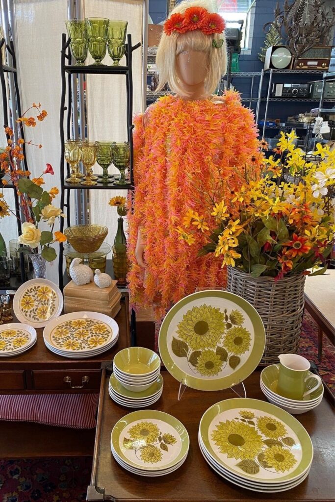 The best thrift stores in Austin join the city’s music and food draw cards for their quirky appeal across all tastes and budgets… Image by Top Drawer Thrift #bestthriftstoresinAustin #bestthriftstoresAustin #thriftstoresAustin #thriftshopsAustin #Austinthriftstores #sustainablejungle