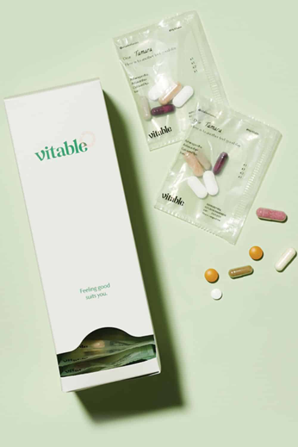 11 Zero Waste Vitamins & Supplements For Your Health & The