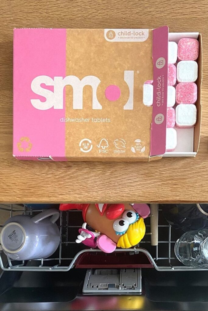 7 Eco Friendly Dishwasher Tablets For The Best Sustainable Sparkle