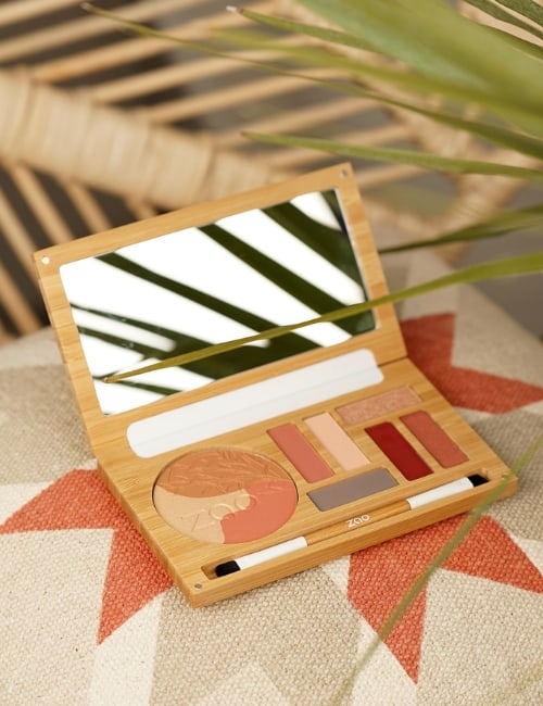 13 Ethical & Sustainable Makeup Brands Creating Eco-Friendly CosmeticsImage by Zao Organic Makeup#sustainablemakeupbrands #bestsustainablemakeupbrands #sustainablecosmeticsbrands #makeupbrandsthataresustainable #ethicalmakeupbrands #ethicalmicamakeupbrands #sustainablejungle