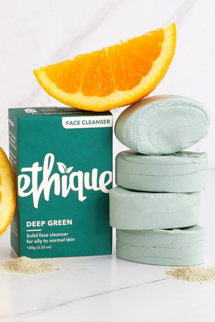 There’s no win-win (er, skin-skin) like sustainable skincare. Sans toxic chemicals and (almost all) plastic, these brands are creating… Image by Ethique #sustainableskincare #sustainableskincarebrands #sustainableskincareproducts #bestsustainableskincare #affordablesustainableskincare #ecofriendlyskincare #ecofriendlyskincarebrands #ecofriendlyskincareproducts #sustainablejungle