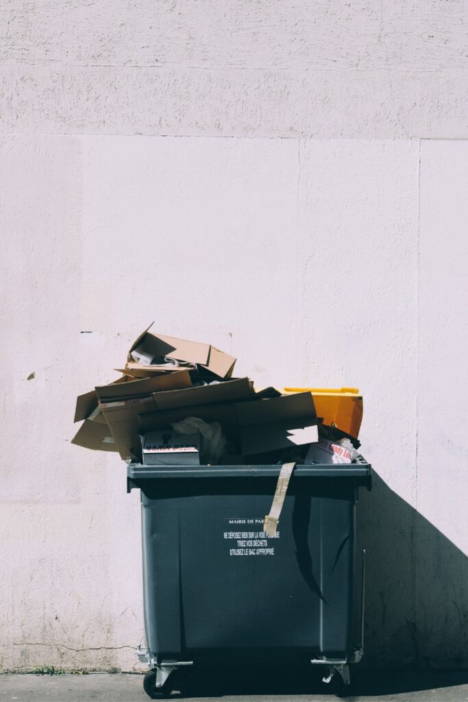 Wondering what to do with old books that are cluttering your shelves? Recycle them? Compost them? Dispose of them… Image by Jilbert Ebrahim via Unsplash #whattodowitholdbooks #whattodowitholdhardcoverbooks #whattodowitholdpaperbackbooks #recyclebooks #recycleoldbooks #canbooksberecycled #howtorecycleoldbooks #howtogetridofoldbooks #donateusedbooks #sustainablejungle