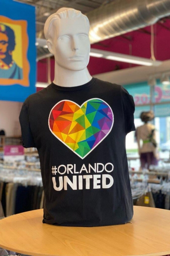 Heading to Orlando? Sure it’s the theme park capital of the world but the best thrift stores in Orlando are more magical than Disney for… Image by Out of the Closet #bestthriftstoresinorlando #thriftstoresinorlando #thriftstoresorlando #thriftstoresinorlandoflorida #orlandothriftstores #thriftshopsorlando #sustainablejungle