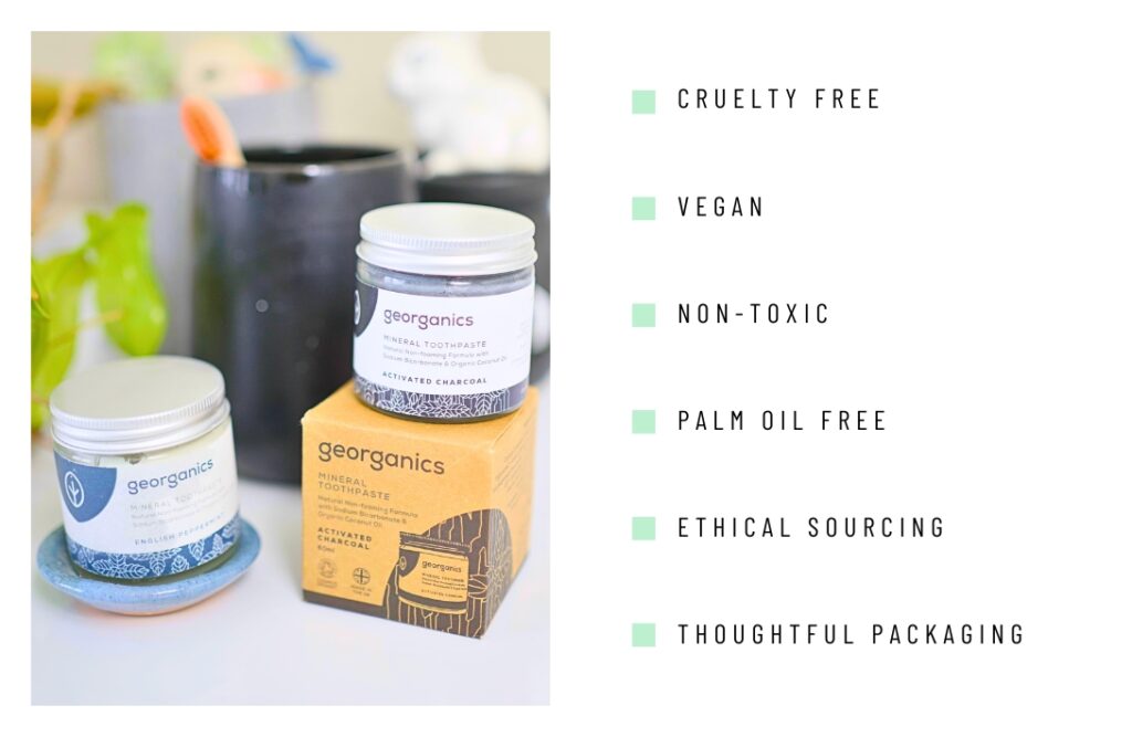 Zero Waste Toothpaste Brands: 13 Plastic-Free Products To Sink Your Teeth IntoImage by Sustainable Jungle#zerowastetoothpaste #ecofriendlytoothpaste #zerowastetoothpastetablets #bestecofriendlytoothpaste #zerowastetoothpastewithfluoride #ecofriendlyfluoridetoothpaste