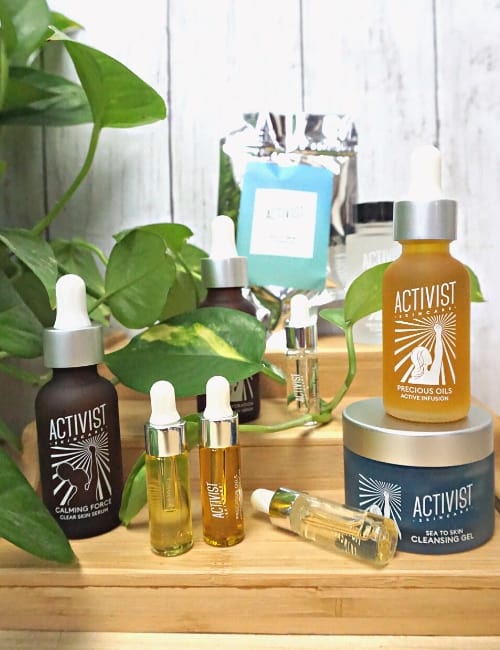 Sustainable, Refillable, Effective Skin Products — ACTIVIST SKINCARE –  Activist Skincare