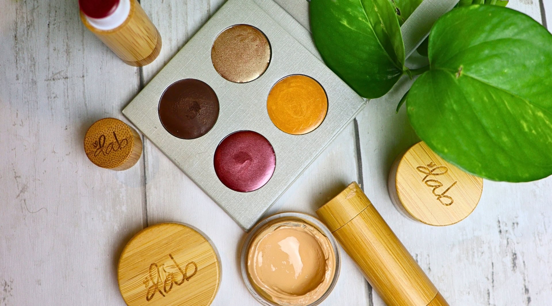 9 Zero Waste Makeup Brands Creating Plastic Free Cosmetics