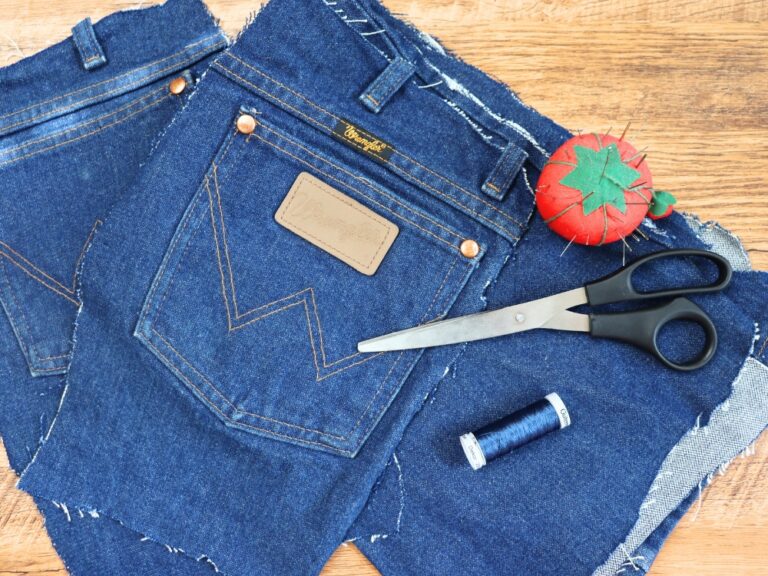 What To Do With Old Clothes 9 Eco Tips For A WornOut Wardrobe