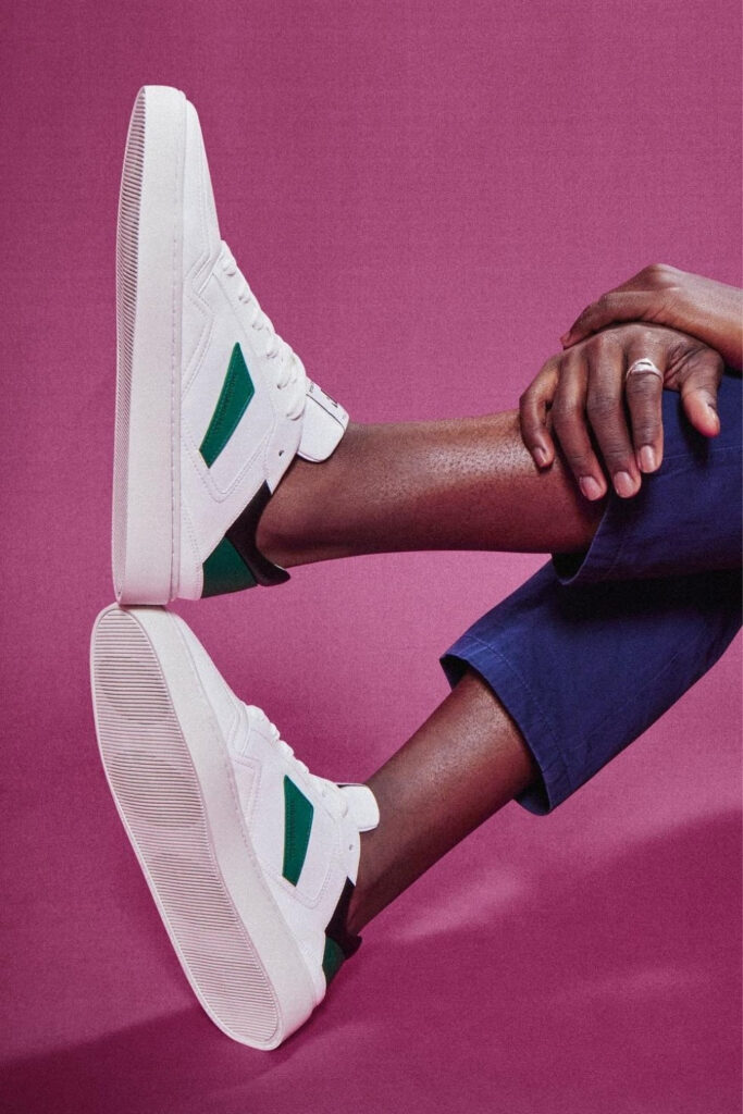 Want to take a stroll down sustainability street with us? Because we’re sole-d on recycled shoes. Tennies made of trash, boots out of… Image by Thousand Fell #recycledshoes #recycledmaterialshoes #recycledwaterbottleshoes #recycledshoesbrands #bestrecycledshoes #shoesmadefromrecycledplastic #shoesmadefromrecycledmaterials #shoesmadeofrecycledplastic #sustainablejungle