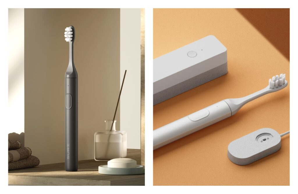 7 Sustainable Electric Toothbrush Brands For A (More) Eco-Friendly BuzzImages by SURI#sustainableelectrictoothrbrush #electrictoothbrushsustainable #ecofriendlyelectrictoothbrush #ecofriendlytoothbrushheads #ecoelectrictoothbrush #bestsustainableelectrictoothbrush #sustainablejungle