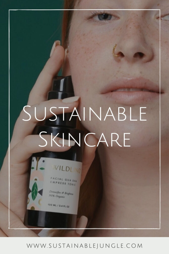 There’s no win-win (er, skin-skin) like sustainable skincare. Sans toxic chemicals and (almost all) plastic, these brands are creating… Image by Wildling #sustainableskincare #sustainableskincarebrands #sustainableskincareproducts #bestsustainableskincare #affordablesustainableskincare #ecofriendlyskincare #ecofriendlyskincarebrands #ecofriendlyskincareproducts #sustainablejungle