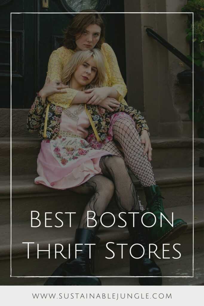 Sure we’re not running the Boston Marathon, but we’d make a marathon out of Boston thrift stores any day. Besides the American Revolution… Image by SoWa Vintage #thriftstoresboston #bestthriftstoresboston #thriftshopsboston #bostonthriftstores #bostonthriftshops #thriftstoresinboston #sustainablejungle