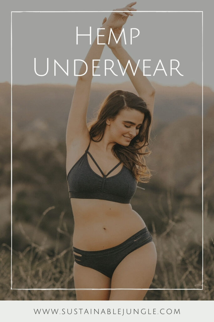 Hemp hemp hooray for hemp underwear! Why? Because hemp is becoming highly regarded as the sustainable fiber of the future—and no, not because… Image by Nomads Hemp Wear #hempunderwear #hempunderwearbrands #menshempunderwear #womenshempunderwear #besthempunderwear #sustainablejungle ##sustainablehempunderwear