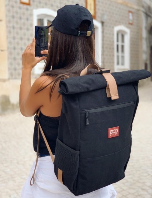 11 Sustainable Backpacks for All Your Eco-Friendly AdventuringImage by 8000Kicks#sustainablebackpacks #bestsustainablebackpacks #ecofriendlybackpacks #ecofriendlybackpacksforschool #sustainablebackpackbrands #sustainablelaptopbackpacks #sustainablejungle