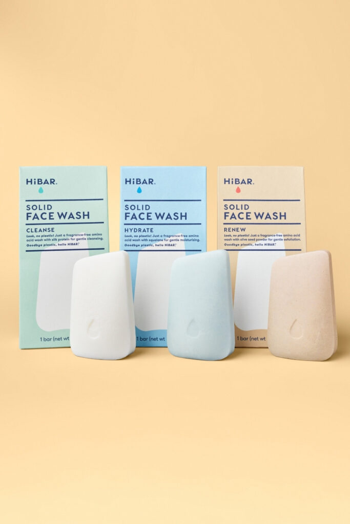 Facing up to plastic proliferation is critical to our sustainable future. With zero waste face wash, you can unblock your pores without blocking up… Image by HiBAR #zerowastefacewash #bestzerowastefacewash #zerowastefacewashbar #zerowastefacewashbrands #plasticfreefacewash #bestplasticfreefacewash #wastefreefacewash #plasticfreefacewashbars #refillablefacewash