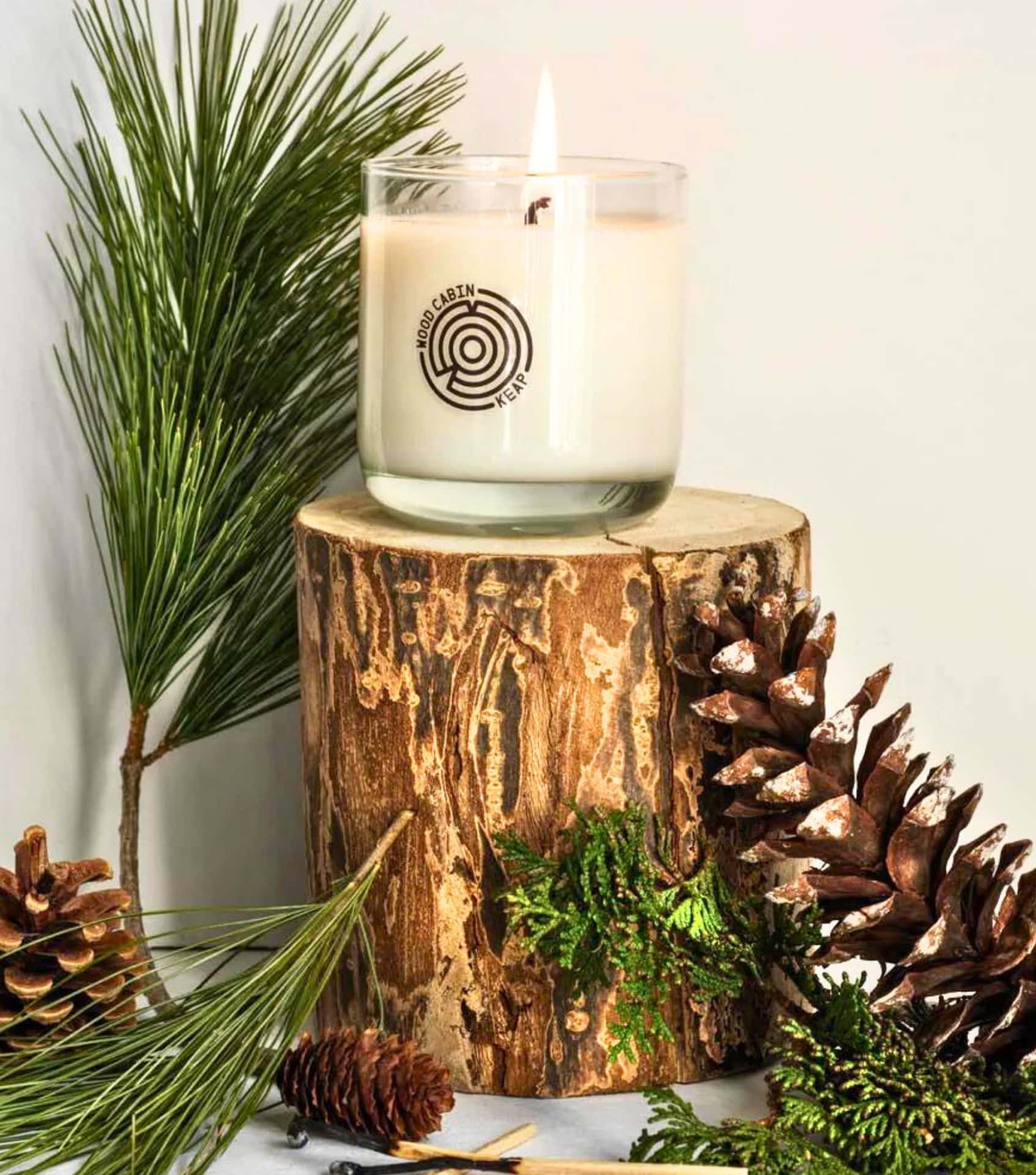 Image by Keap Candles (Sustainable Candles 2024)