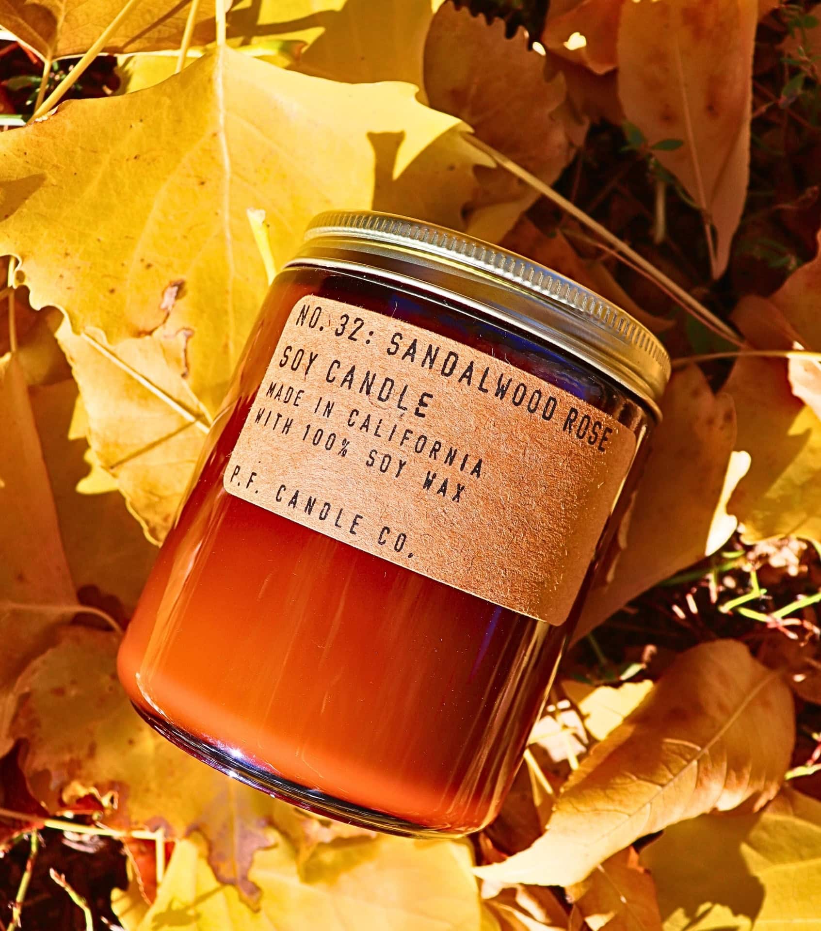 Image by Sustainable Jungle (PF Candle Co) (Sustainable Candles 2024)
