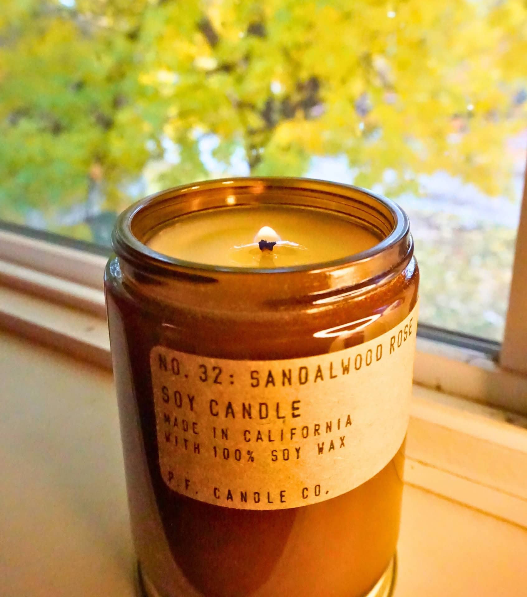Image by Sustainable Jungle (PF Candle Co) (Sustainable Candles 2024)